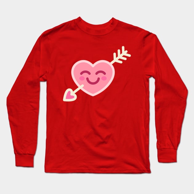 Crush Long Sleeve T-Shirt by byTxemaSanz